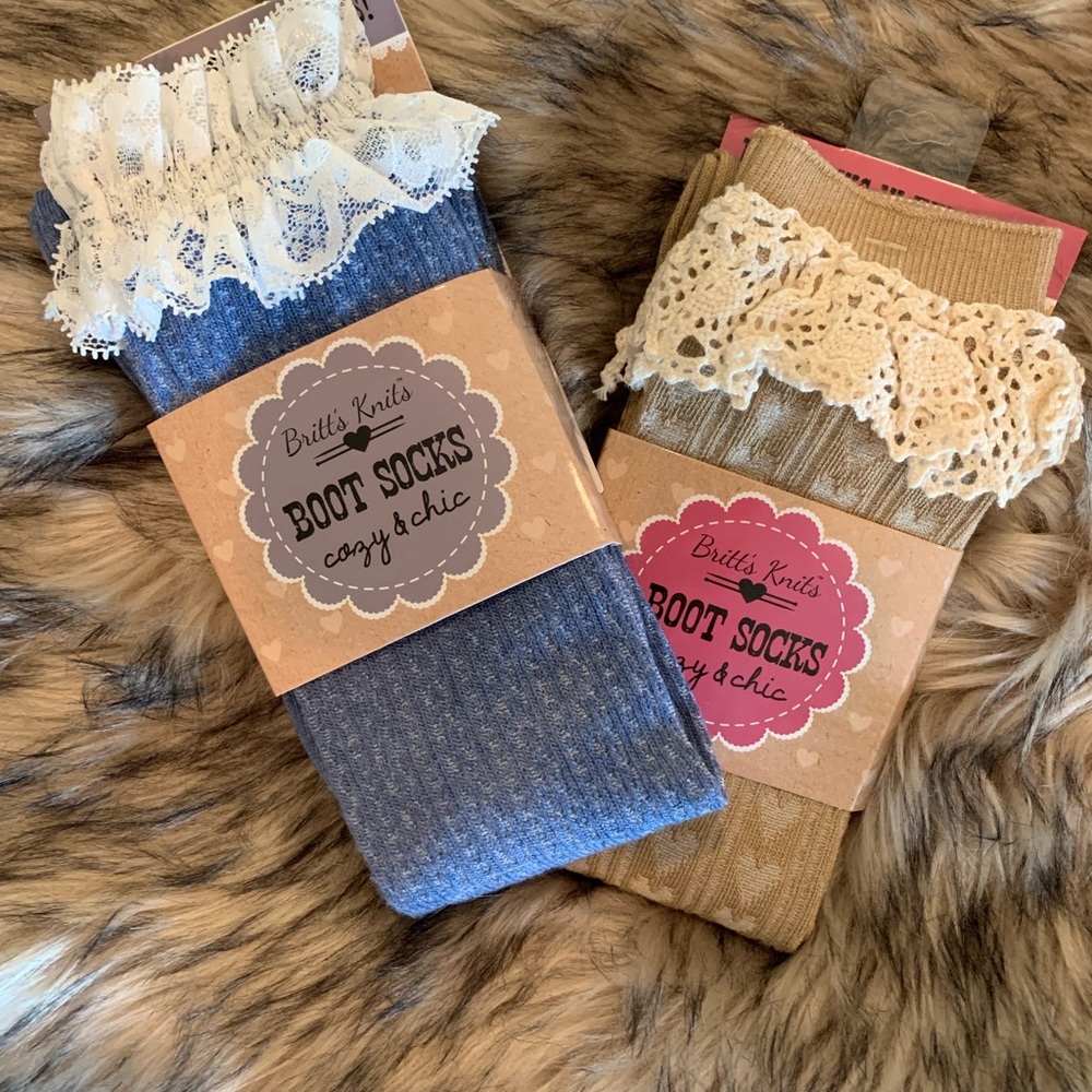 Boot Socks